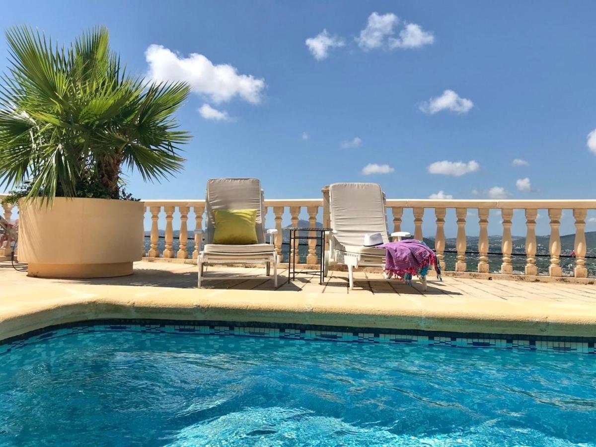 Javea Apartment Cielo Ngoại thất bức ảnh